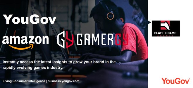 YouGov en Gamergy España
